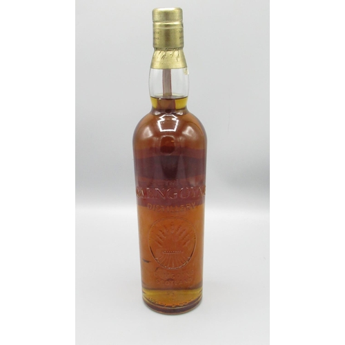 804 - Glengoyne Vintage 1971 No.1954 of 2100 bottles, Single Highland Malt Scotch Whisky, 70cl 48.5%vol