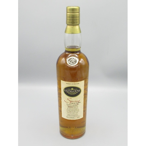 807 - Glengoyne Spring Limited Release 1972, Single Highland Malt Scotch Whisky, 70cl 55.0%