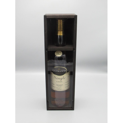 809 - Glengoyne 31 year old single cask, Cask No. 2968, Distilled 1972 Bottled 2004, Limited Edition of 54... 