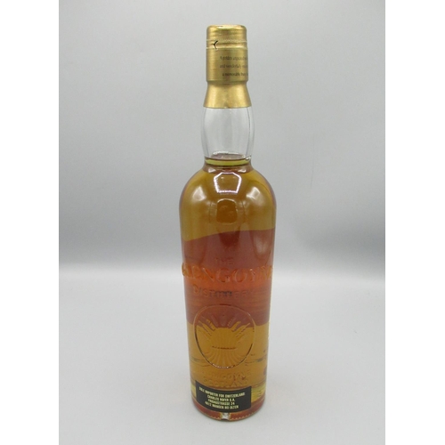 810 - Glengoyne 31 year old single cask, Cask No. 2968, Distilled 1972 Bottled 2004, Limited Edition of 54... 