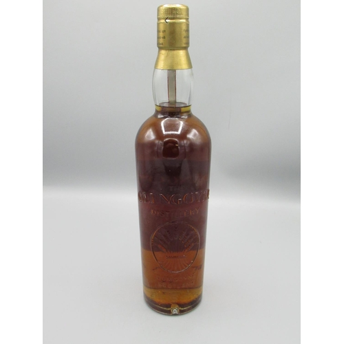 813 - Glengoyne 30 year old Single Highland Scotch Malt Whisky, in fitted slide door case, 43%vol 70cl