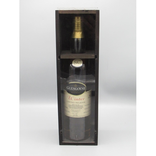 814 - Glengoyne Winter 1984 Limited Release 19 year old Single Highland Malt Scotch Whisky, Cask no.1464 b... 