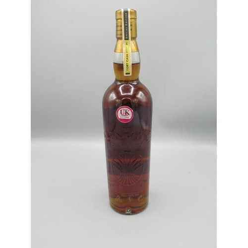 815 - Glengoyne Vintage 1996 Port Cask Finish, Highland Single Malt Scotch Whisky, bottle 2010 46%vol 70cl... 