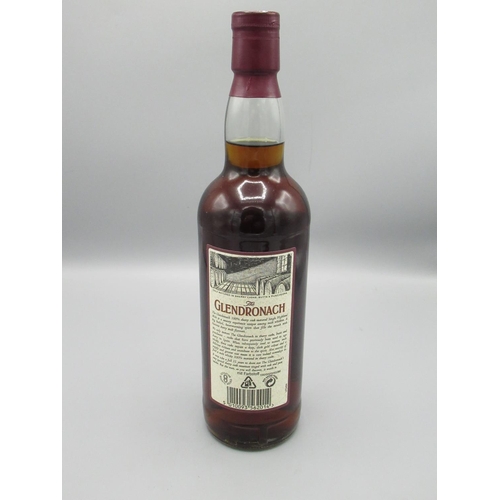 819 - GlenDronach 15 year old Single Highland Malt Scotch Whisky, 40% vol 70cl