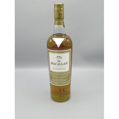 821 - Macallan Gold, Highland Single Malt Scotch Whisky, 40%vol 70cl