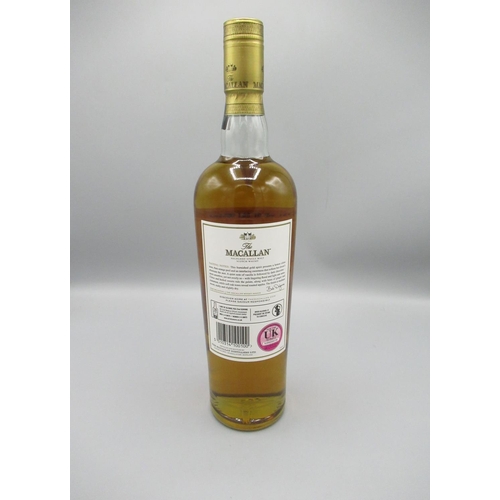 821 - Macallan Gold, Highland Single Malt Scotch Whisky, 40%vol 70cl