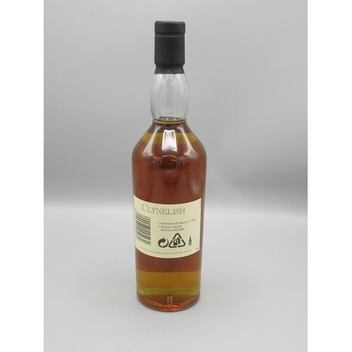 822 - Clynelish 14 year old, Highland Single Malt Scotch Whisky, 43%vol 70cl