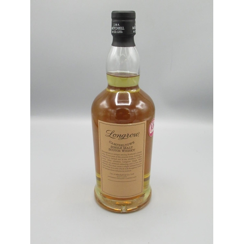 825 - Longrow 1994 10 year old Single Malt Scotch Whisky, 46%vol 70cl