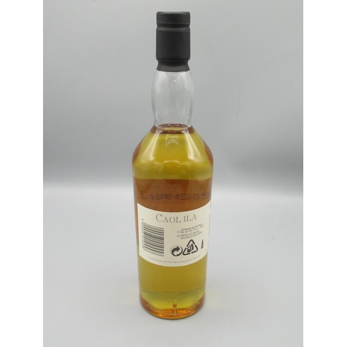 826 - Caol Ila 15 year old, Islay Single Malt Scotch Whisky, 43%vol 70cl