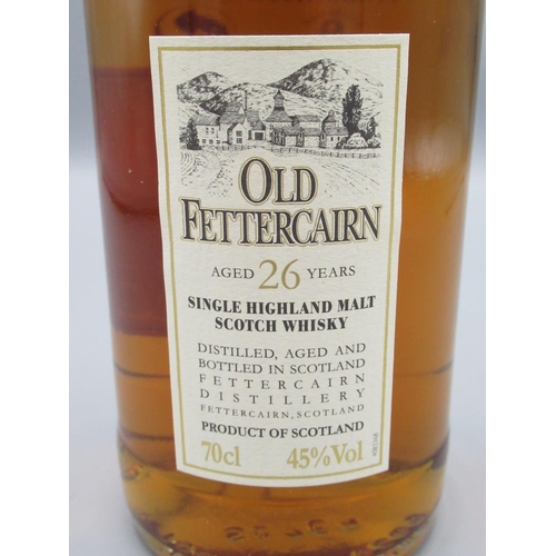 830 - Old Fettercairn 26 year old 'The Stillman's Dram' Single Highland Malt 45%vol 70cl