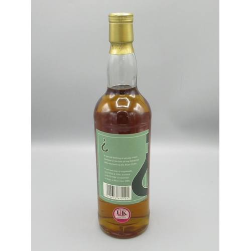 836 - Gordon & MacPhail Secret Stills Lowland 1989 Distillery No.03 Release No.02 Ltd Edition of 690 bottl... 