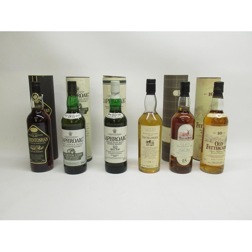 841 - Laphroaig Quarter Cask Islay Single Malt Scotch Whisky 48%vol 70cl, Laphroaig Single Islay Malt Scot... 