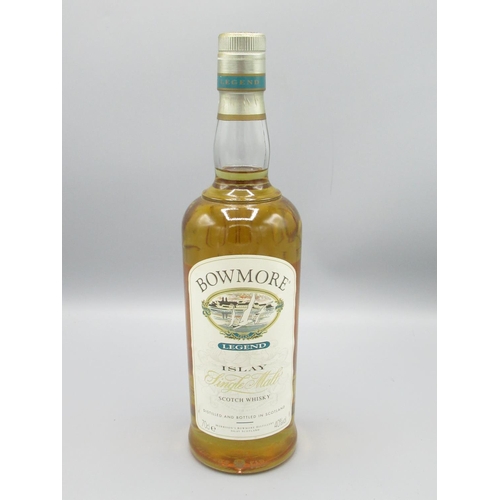 833A - Bowmore Legend Islay Single Malt Scotch Whisky, 70cl 40%vol