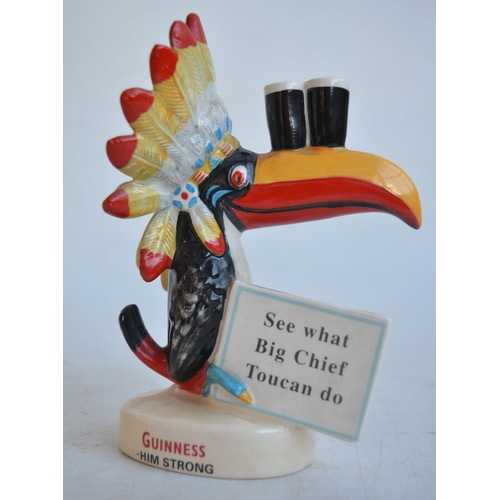 61 - Royal Doulton MCL3 limited edition Guinness 