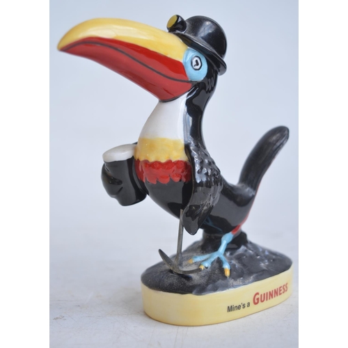 62 - Royal Doulton MCL10 limited edition Guinness 