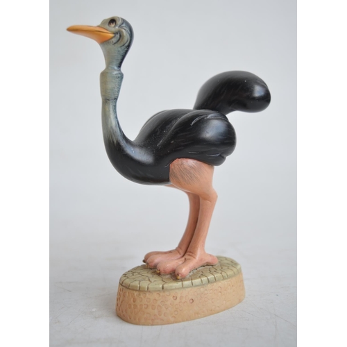 66 - Royal Doulton MCL11 limited edition Guinness Toucans News Vendor Namestand (1507/2000) in slightly d... 