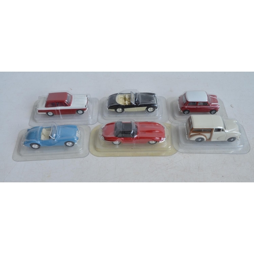 80 - Collection of diecast vehicle models, various scales and manufacturers to include Lledo Days Gone, C... 