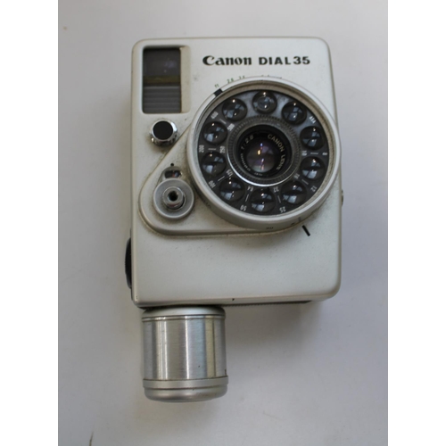 Canon store spy camera