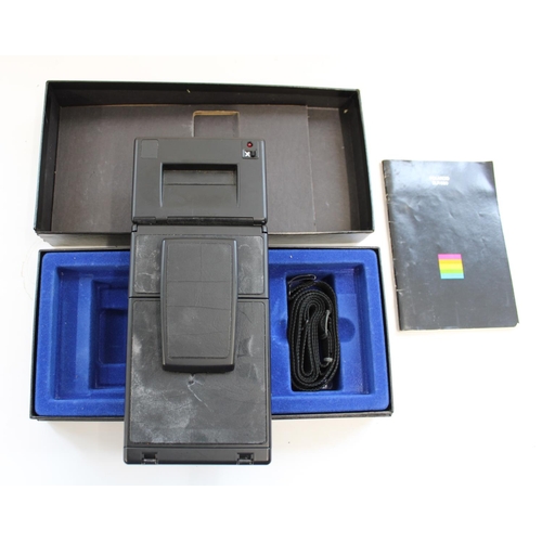 171 - Polaroid SLR 680 instant film camera in original box