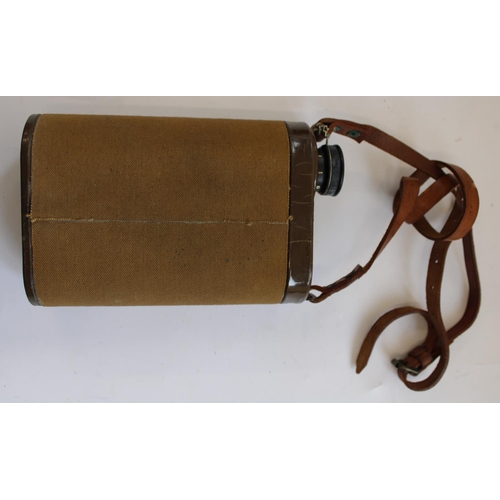 188 - WWII British Special Forces 'Tabby' Monocular Night Vision scope, marked to front OS 960 GA and tran... 