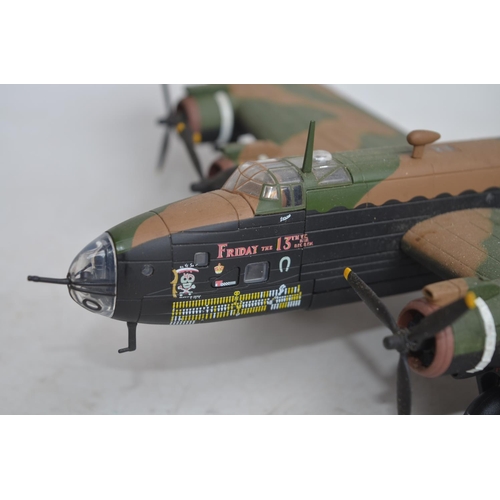 116 - Corgi Aviation Archive 1/72 scale diecast Handley Page Halifax BIII 