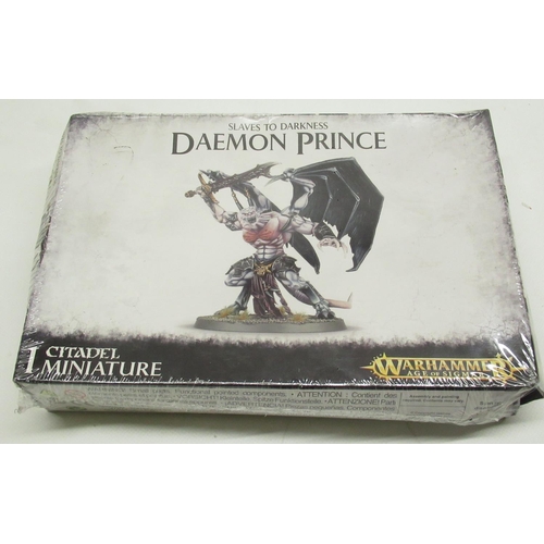 338 - Games Workshop Warhammer - collection of box sets most used or incomplete inc. Skaven Stormvermin (t... 