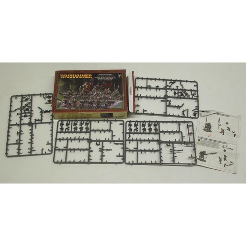 338 - Games Workshop Warhammer - collection of box sets most used or incomplete inc. Skaven Stormvermin (t... 