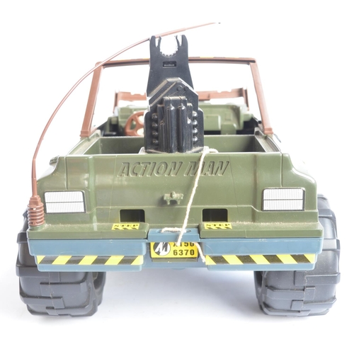 157 - Collection of Action Man and G.I.Joe action figures and accessories to include an Action Man Jeep mo... 