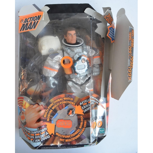 Action man deals mission 2000