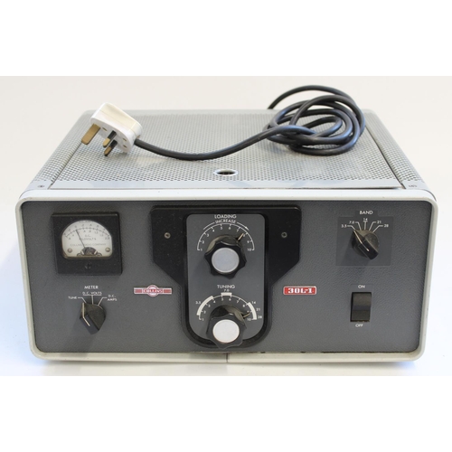 1020 - Collins 30L-1 amateur radio linear amplifier