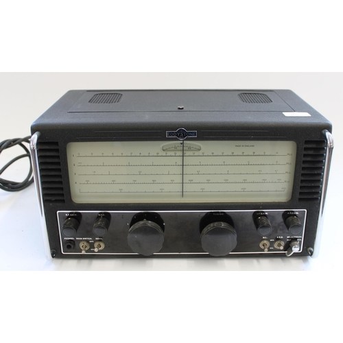 1024 - C1950 Eddystone radio receiver model S750