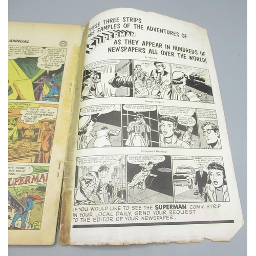 359 - DC Silver Age - Giant Superman Annual No.1, a/f