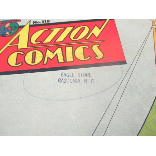 370 - DC Golden Age - Action Comics #118 March 1948, a/f