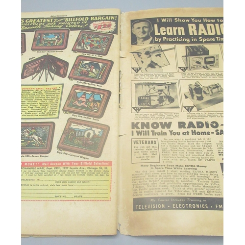 370 - DC Golden Age - Action Comics #118 March 1948, a/f