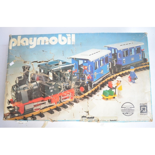 Playmobil My Take Along Train
