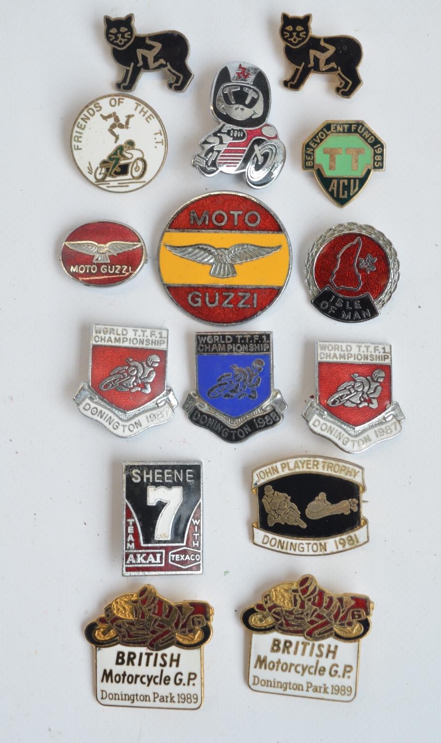 Buy Wholesale China Brass/iron-stamed Soft Enamel Lael In, Available