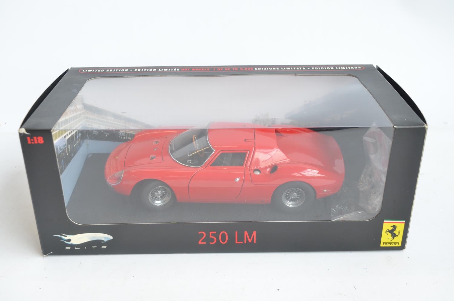 Hot Wheels 1/18 フェラーリ250 LM ウェザリング塗装 Hot Wheels 1:18 Scale Ferrari 250 GTO and 250 LM Review