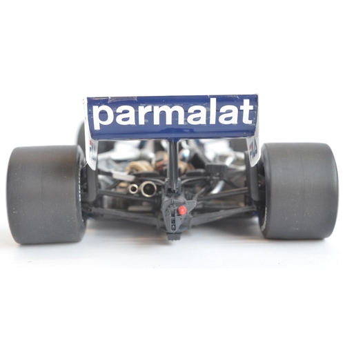 Minichamps 1/18 scale diecast and mixed media highly detailed
