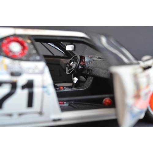 Minichamps 1/18 scale diecast highly detailed BMW M1 Bayern