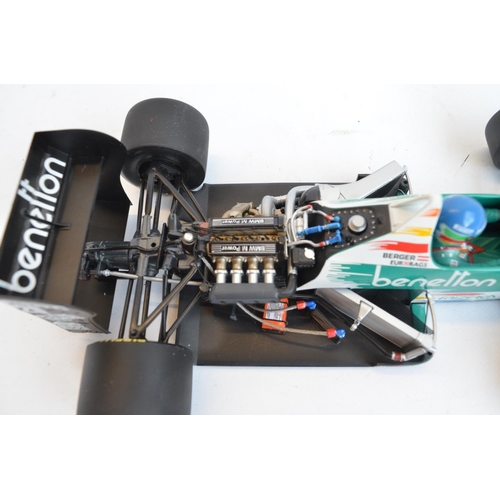 Minichamps 1/18 scale diecast and mixed media highly detailed