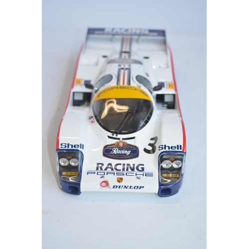 247 - Minichamps 1/18 scale diecast highly detailed Porsche 956L (180 836903) Holbert/Haywood/Schuppan, 1s... 