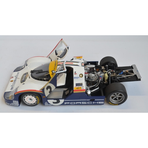 Minichamps 1/18 scale diecast highly detailed Porsche 956L (180