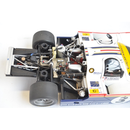 Minichamps 1/18 scale diecast highly detailed Porsche 956L (180