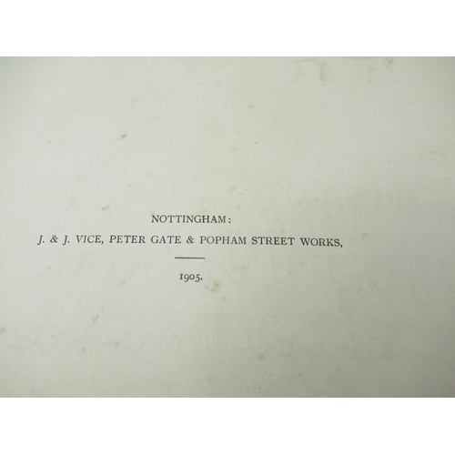 649 - Birkin(Lieut. Col. R.L.) History of the 3rd Regiment Imperial Yeomanry, J. & J. Vice 1905, hardback ... 