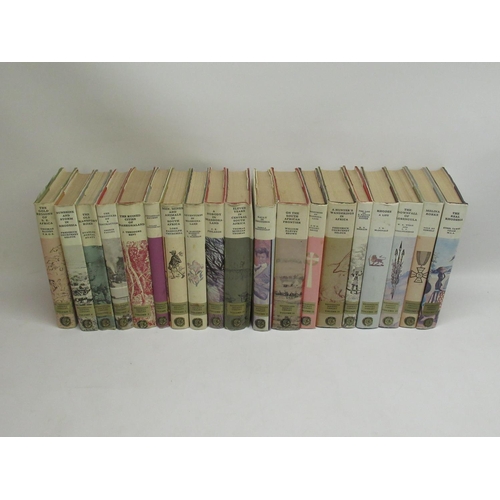 421 - Books of Rhodesiana Reprint Library Gold and Silver Series: Gold Vol. 1-36 Silver Series 1-24