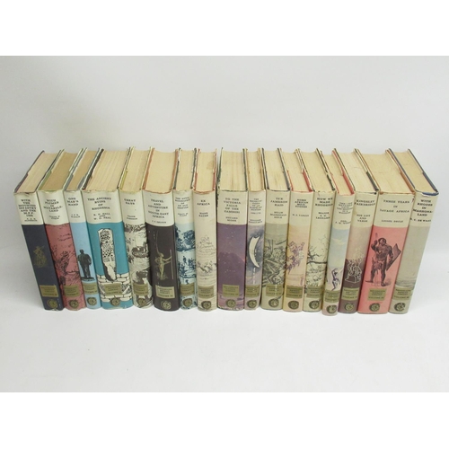 421 - Books of Rhodesiana Reprint Library Gold and Silver Series: Gold Vol. 1-36 Silver Series 1-24