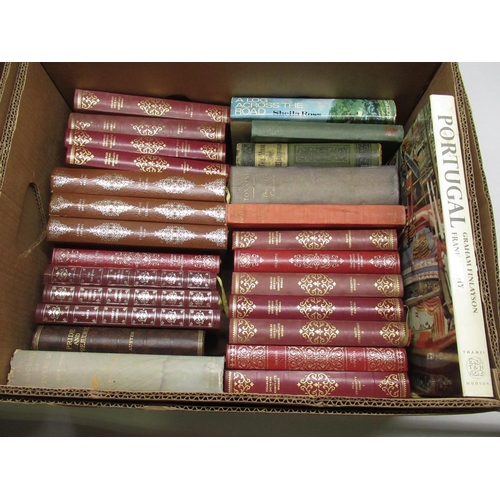 423 - Large collection of assorted fiction, non-fiction, history, etc. inc. P.G.Wodehouse, Elizabeth Goudg... 