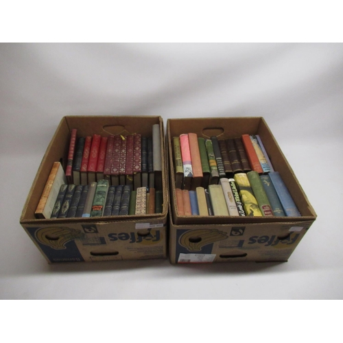 423 - Large collection of assorted fiction, non-fiction, history, etc. inc. P.G.Wodehouse, Elizabeth Goudg... 