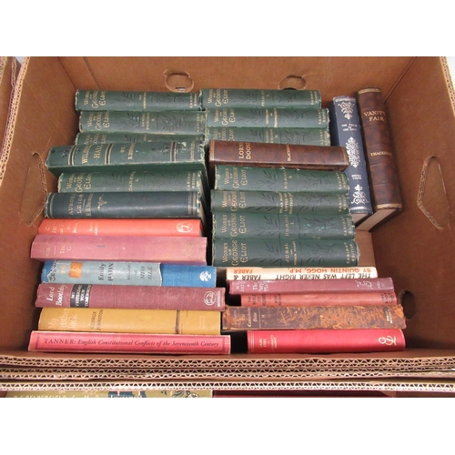 423 - Large collection of assorted fiction, non-fiction, history, etc. inc. P.G.Wodehouse, Elizabeth Goudg... 