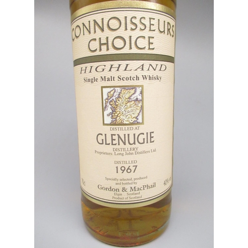 252 - Connoisseurs Choice Glenugie distilled 1967, bottled 1997, 40%vol 70cl, in carton